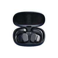 HKM-604435 Open-Air Wireless Earphones with BT5.4 and LED Digital Display for Sports and Gaming