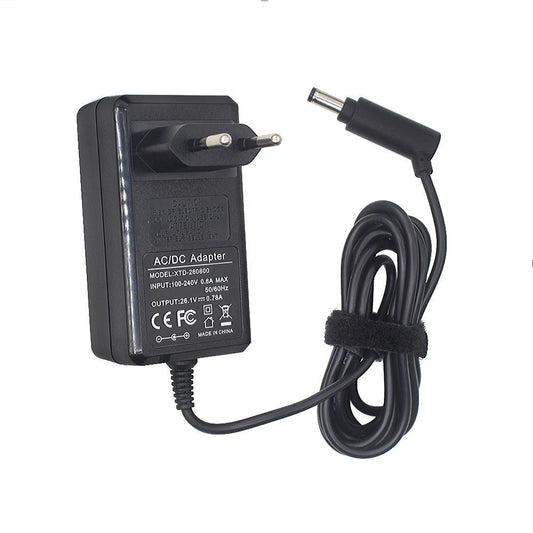 HKM-604499 Dyson V6 V7 V8 DC58 Vacuum Cleaner Battery Charger - CE RoHS FCC Certified, 1.5m Cable, 18-Month Warranty
