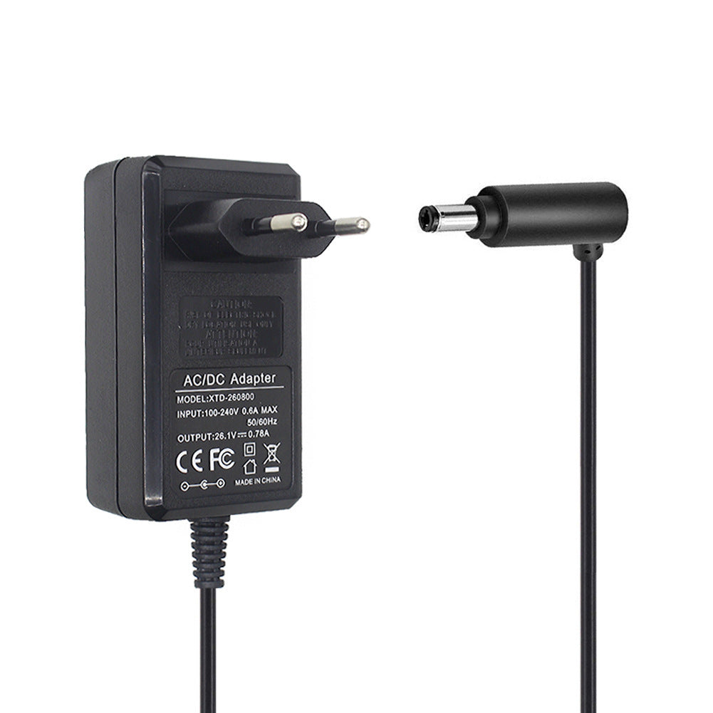 HKM-604499 Dyson V6 V7 V8 DC58 Vacuum Cleaner Battery Charger - CE RoHS FCC Certified, 1.5m Cable, 18-Month Warranty
