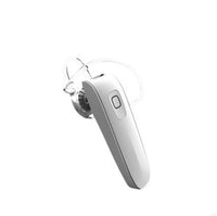 HKM-604627 Universal Mini Bluetooth Headset - Wireless Earphone with Extended Battery Life, Voice Commands, and Dual Device Connectivity