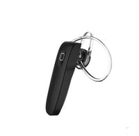 HKM-604627 Universal Mini Bluetooth Headset - Wireless Earphone with Extended Battery Life, Voice Commands, and Dual Device Connectivity