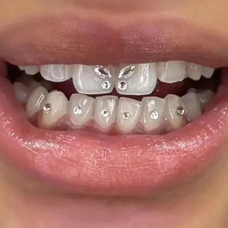 HKM-604755 Dental Crystal Decoration for Teeth Whitening and Oral Hygiene