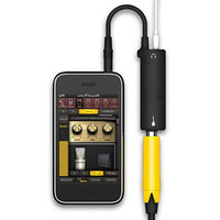 HKM-604819 Apple Device Compatible Guitar Audio Cable with Guitar Effector Support