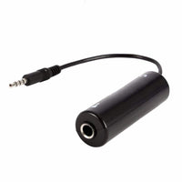 HKM-604819 Apple Device Compatible Guitar Audio Cable with Guitar Effector Support