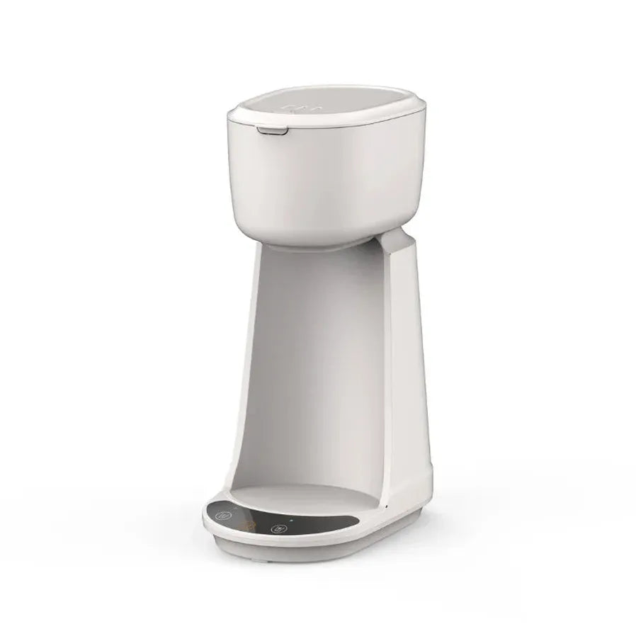 HKM-605011 Compact Automatic Capsule Coffee Maker for Portable Brewing