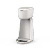 HKM-605011 Compact Automatic Capsule Coffee Maker for Portable Brewing
