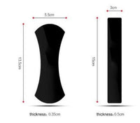 HKM-605139 Multi-Function Car Phone Holder with Nano Rubber Adhesive Pad