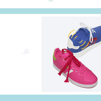 HKM-6052413 Latex-Filled Cotton Pet Toy Shoes for Interactive Play