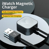 HKM-605331 Magnetic Fast Charging Cable for Apple Watch - Wireless Charge Dock Connector