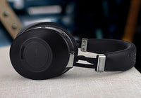 HKM-605459 Bluetooth Stereo Headset with Active Noise Cancellation and Multi-Point Connection
