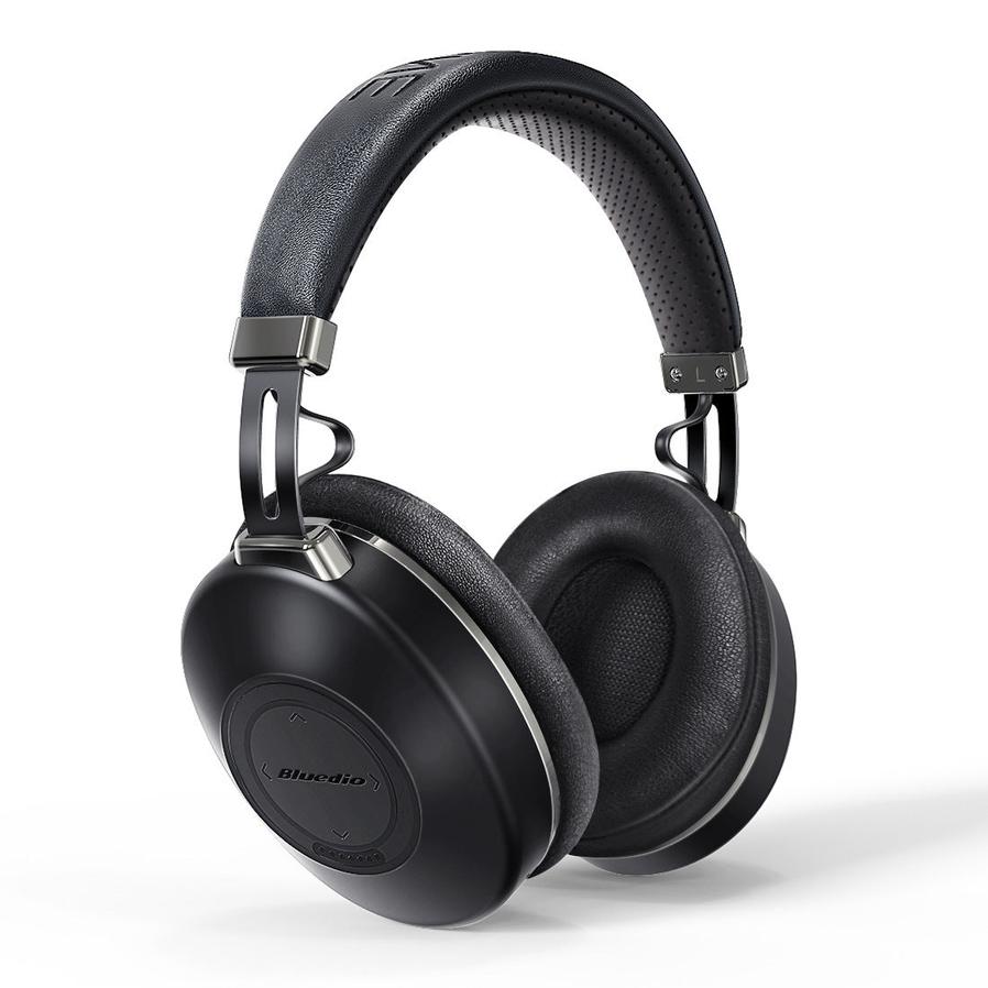 HKM-605459 Bluetooth Stereo Headset with Active Noise Cancellation and Multi-Point Connection