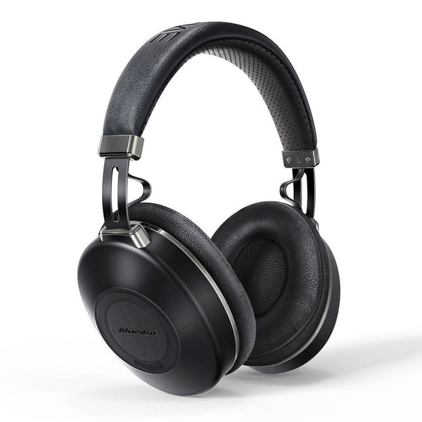 HKM-605459 Bluetooth Stereo Headset with Active Noise Cancellation and Multi-Point Connection