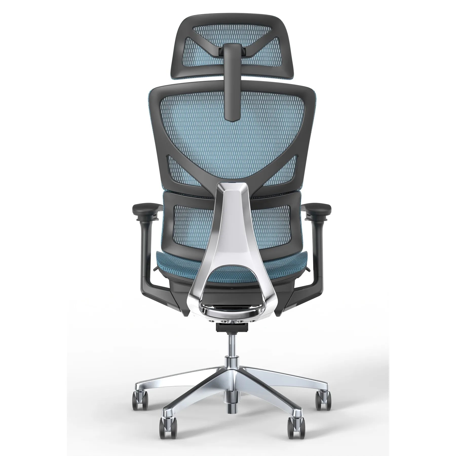 HKM-605523 Ergonomic High Back Full Mesh Office Chair with BIFMA Certification