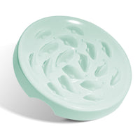 HKM-6055357 Slow Feeding Bowl for Cats and Dogs in Various Colors and Sizes