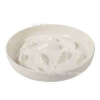 HKM-6055357 Slow Feeding Bowl for Cats and Dogs in Various Colors and Sizes
