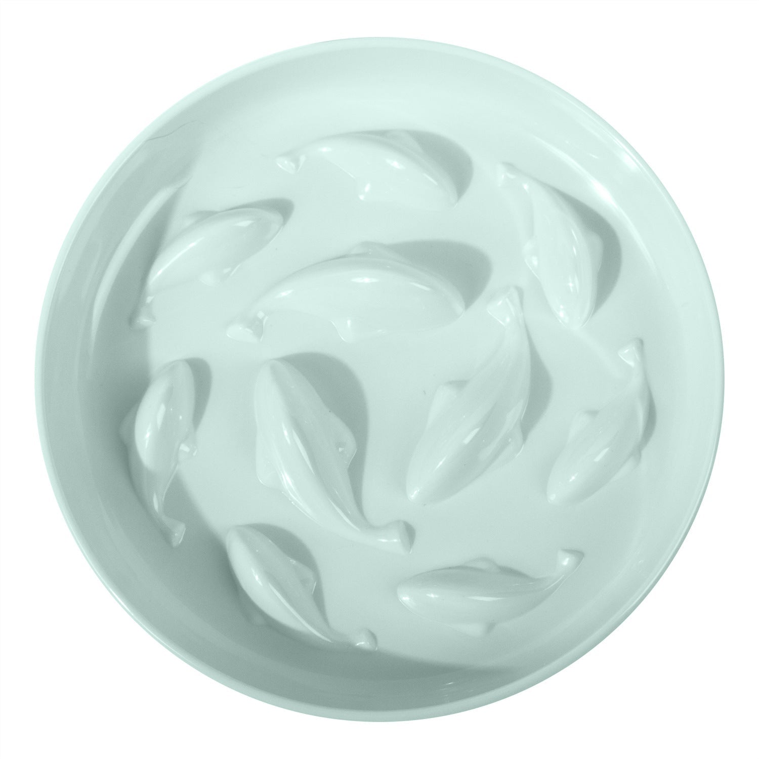 HKM-6055357 Slow Feeding Bowl for Cats and Dogs in Various Colors and Sizes
