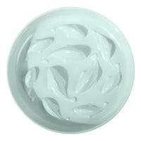 HKM-6055357 Slow Feeding Bowl for Cats and Dogs in Various Colors and Sizes