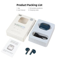 HKM-605587 Custom Gift Box Packaging for Wireless Earphones and Headphones