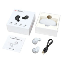 HKM-605587 Custom Gift Box Packaging for Wireless Earphones and Headphones