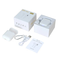 HKM-605587 Custom Gift Box Packaging for Wireless Earphones and Headphones