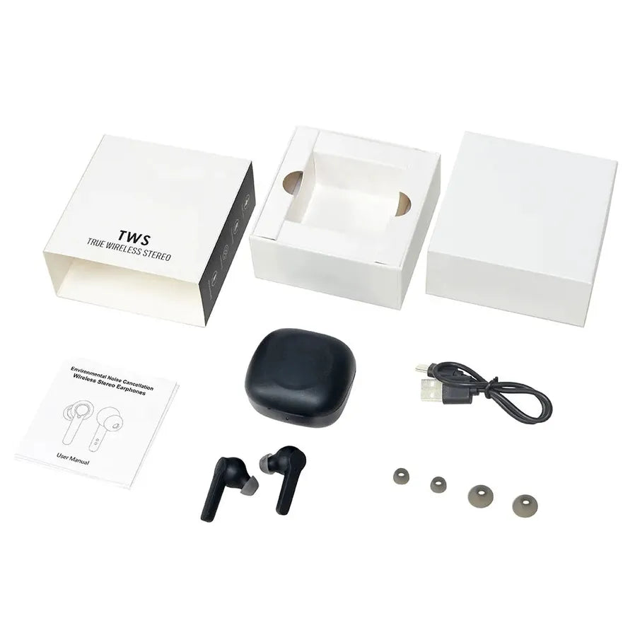 HKM-605587 Custom Gift Box Packaging for Wireless Earphones and Headphones