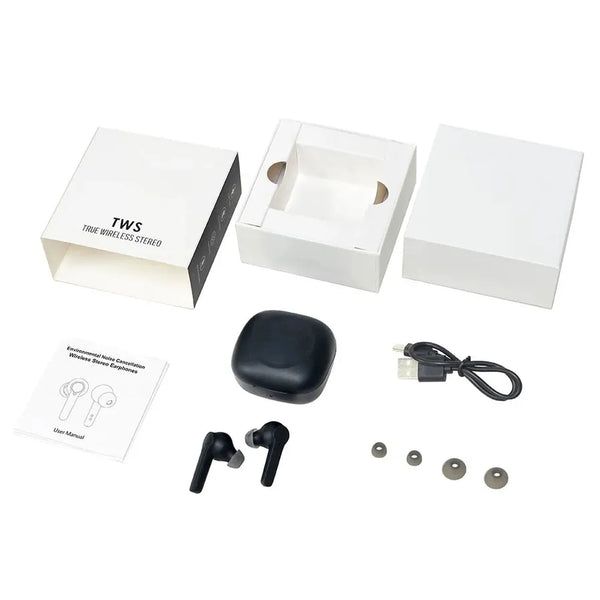 HKM-605587 Custom Gift Box Packaging for Wireless Earphones and Headphones