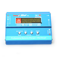 HKM-605651 IMAX B6 V2 Charger Lithium Battery Adapter Cable with Power Supply