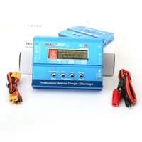HKM-605651 IMAX B6 V2 Charger Lithium Battery Adapter Cable with Power Supply