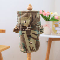 HKM-6057149 Camouflage Stylish Sweater for Dogs - Various Sizes Available