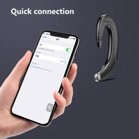 HKM-605779 Wireless Ear-Mounted Earphones with Bluetooth V4.1 and Long Battery Life