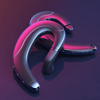 HKM-605779 Wireless Ear-Mounted Earphones with Bluetooth V4.1 and Long Battery Life