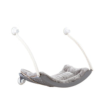 HKM-6058941 Hanging Cat Hammock for Sunbathing - Durable Plastic Pet Nest