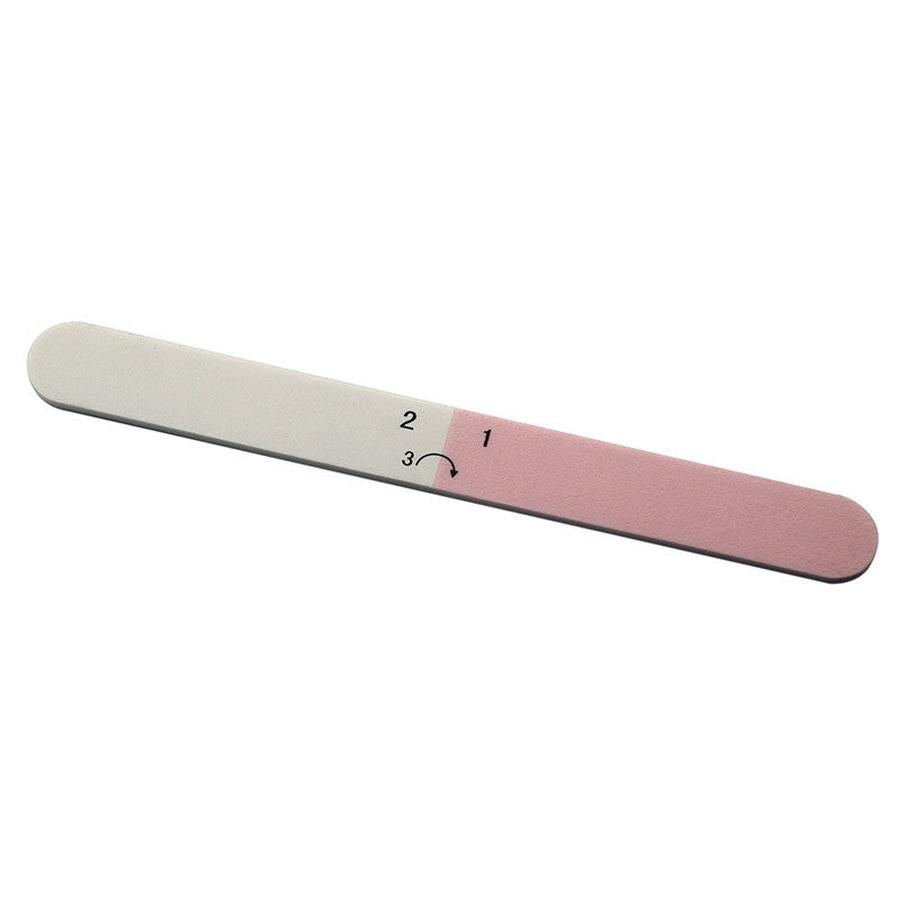 HKM-605907 Nail Polisher Tool with EVA Material and Polishing Cloth for All Skin Types