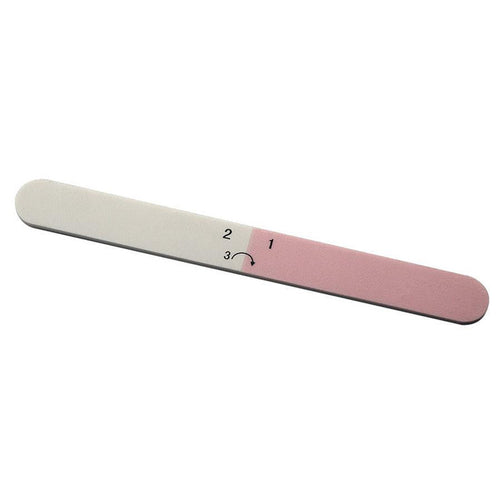 HKM-605907 Nail Polisher Tool with EVA Material and Polishing Cloth for All Skin Types