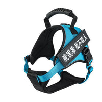 HKM-605971 Adjustable Pet Harness for Dogs - Multiple Sizes Available