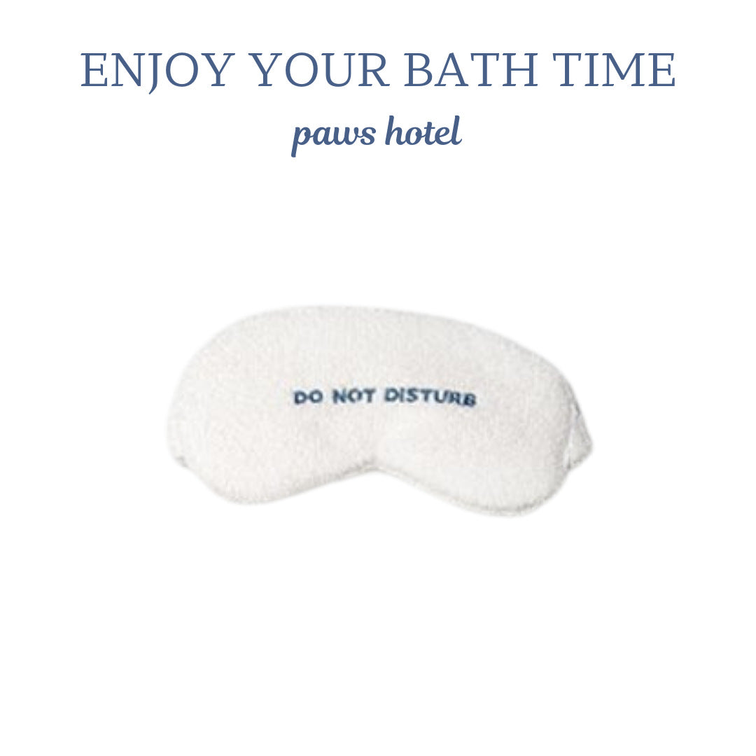 HKM-6059965 Pet Bathrobe and Toy Set - Absorbent Towel Fleece, Available in S, M, L Sizes
