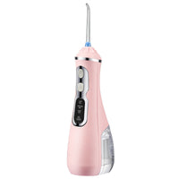 HKM-606099 Portable Tooth Cleaning Device for On-the-Go Oral Hygiene