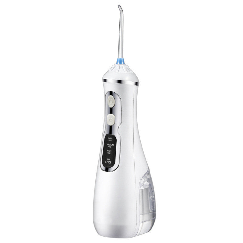 HKM-606099 Portable Tooth Cleaning Device for On-the-Go Oral Hygiene