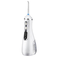 HKM-606099 Portable Tooth Cleaning Device for On-the-Go Oral Hygiene