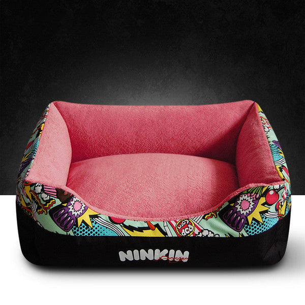 HKM-6061373 Colorful Pet Litter Mat in Various Sizes and Colors