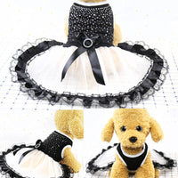 HKM-6061501 Spring and Summer Dog Clothing - Lightweight & Comfortable Pet Apparel in Various Sizes