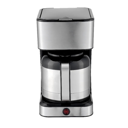 HKM-606163 12-Cup Drip Coffee Maker with 1.5 L Capacity for Perfect Brews