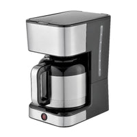 HKM-606163 12-Cup Drip Coffee Maker with 1.5 L Capacity for Perfect Brews