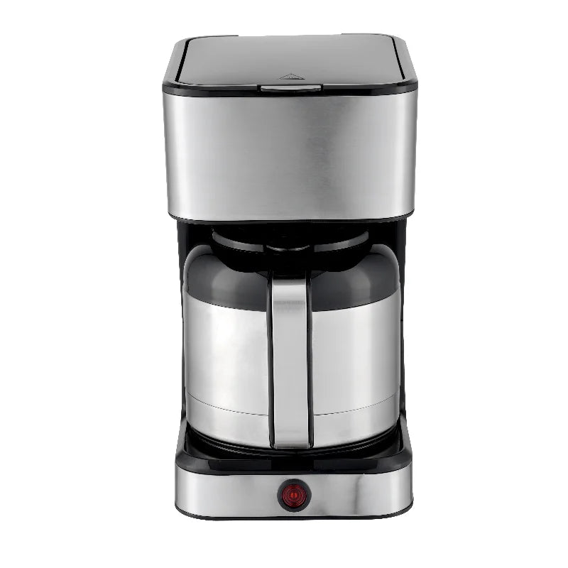 HKM-606163 12-Cup Drip Coffee Maker with 1.5 L Capacity for Perfect Brews