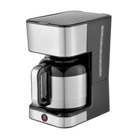 HKM-606163 12-Cup Drip Coffee Maker with 1.5 L Capacity for Perfect Brews