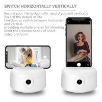 HKM-606291 360° Rotating Live PTZ Camera with Plug and Play Installation