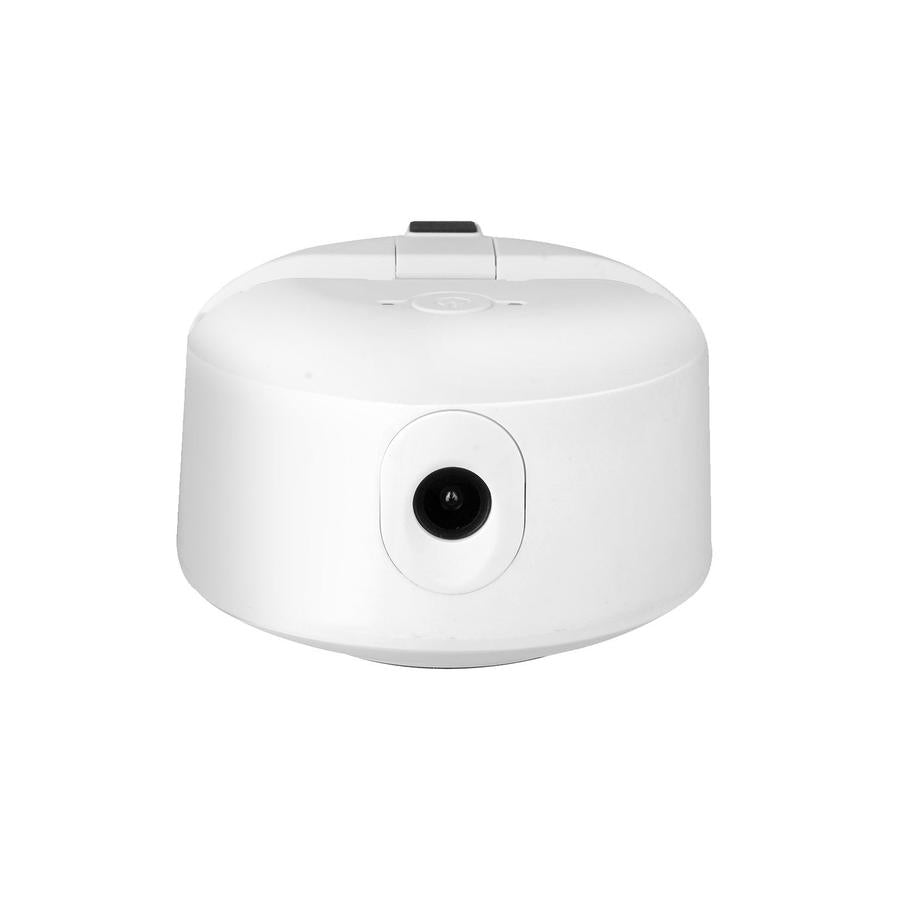 HKM-606291 360° Rotating Live PTZ Camera with Plug and Play Installation