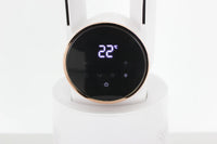 HKM-606611 Bladeless Tower Fan with Remote Control - Affordable Electrical Cooling Solution