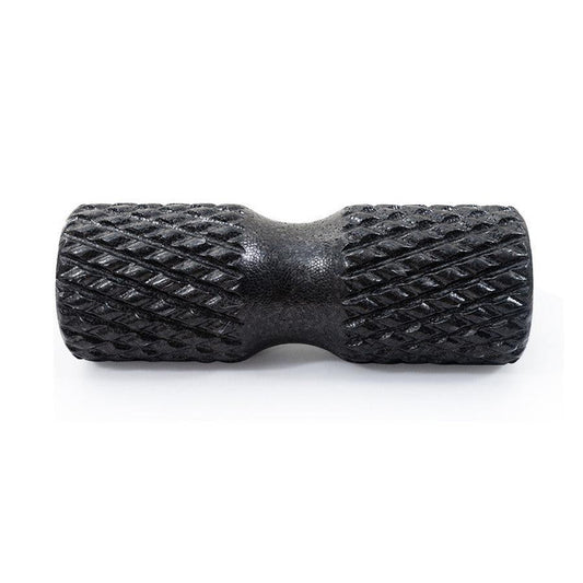 HKM-606611 Glossy Black EPP Yoga Column for Enhanced Massage and Support