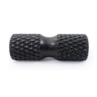 HKM-606611 Glossy Black EPP Yoga Column for Enhanced Massage and Support